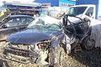 Поступил в разбор автомобиль  mitsubishi lancer 9