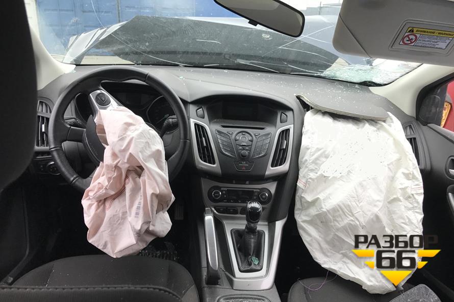 На авторазборе новая машина — Ford Focus  2012г  1.6л 105л.с MКПП двс IQDB