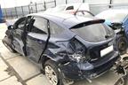 На авторазборе новая машина — Ford Focus  2012г  1.6л 105л.с MКПП двс IQDB