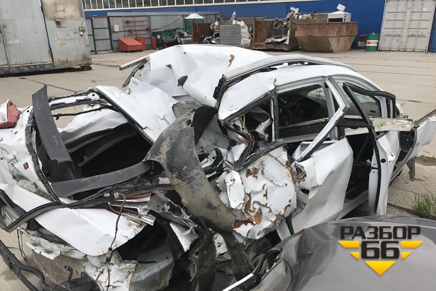На Разбор66 поступил Kia Ceed 2013г 1.6л 129л.с MКПП двс G4FG 