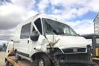 На авторазборе — Fiat Ducato 2011 2.3 л MКПП ДВС F1 AE