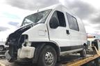 На авторазборе — Fiat Ducato 2011 2.3 л MКПП ДВС F1 AE