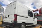 На авторазборе — Fiat Ducato 2011 2.3 л MКПП ДВС F1 AE