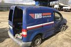 На Разборе — Volkswagen Caddy 2006 2.0 л 69 л. с MКПП двс BDJ