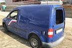 На Разборе — Volkswagen Caddy 2006 2.0 л 69 л. с MКПП двс BDJ
