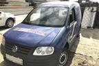 На Разборе — Volkswagen Caddy 2006 2.0 л 69 л. с MКПП двс BDJ