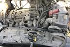 В разбор поступил Ford Fiesta 2009 1.6 л 120 л.с МКПП двс HXJA