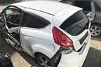 В разбор поступил Ford Fiesta 2009 1.6 л 120 л.с МКПП двс HXJA