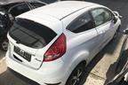 В разбор поступил Ford Fiesta 2009 1.6 л 120 л.с МКПП двс HXJA