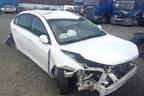Поступил в разбор автомобиль geely emgrand 