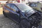 В разборе новая машина — Ford Focus 3 2013 1.6 л 105 л.с AКПП двс IQDA