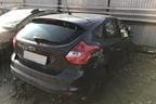 В разборе новая машина — Ford Focus 3 2013 1.6 л 105 л.с AКПП двс IQDA