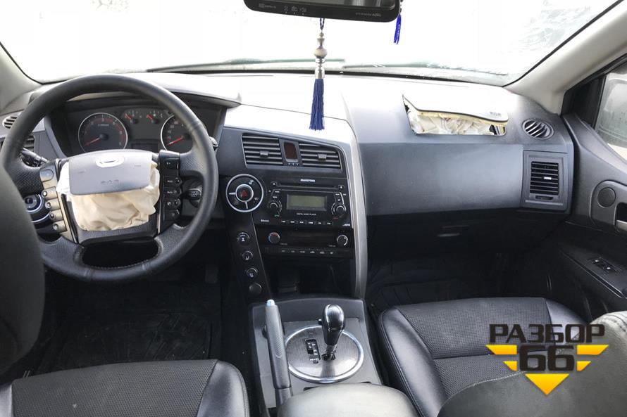 На авторазборе — Ssang Yong Korando SPORT  2012 2.0 л TD 155 л.с АКПП двс 