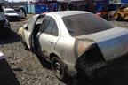 Поступил в разбор автомобиль nissan almera Classic