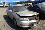 Поступил в разбор автомобиль nissan almera Classic