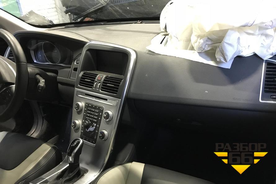 На авторазбор поступил Volvo XC60 2016 2.0 л 245 л. с. AКПП двс b4204t11