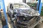 На авторазбор поступил Volvo XC60 2016 2.0 л 245 л. с. AКПП двс b4204t11