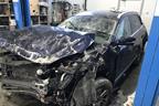 На авторазбор поступил Volvo XC60 2016 2.0 л 245 л. с. AКПП двс b4204t11