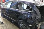 На авторазбор поступил Volvo XC60 2016 2.0 л 245 л. с. AКПП двс b4204t11