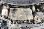 На авторазборе новый автомобиль —  Mazda 5 2005 MКПП двс
