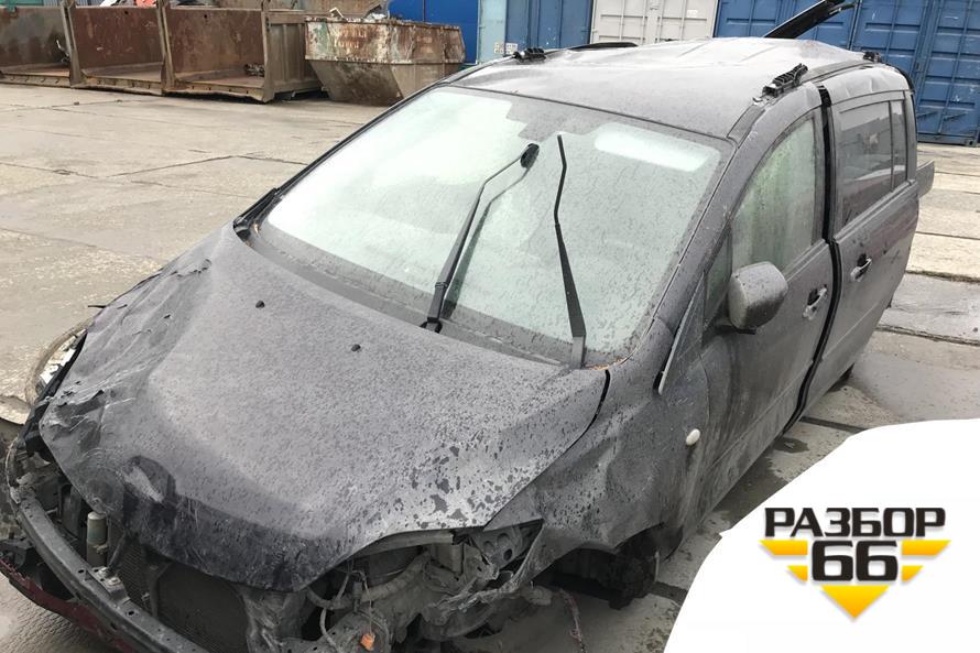 На авторазборе новый автомобиль —  Mazda 5 2005 MКПП двс