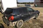 В разбор поступил Nissan Almera 2006г 1.8л 116л.с АКПП двс QG18