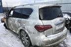 Поступил в разбор Infiniti QX56  2013 5.6 л 405 л.с  АКПП двс VK56