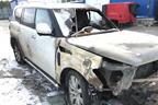 Поступил в разбор Infiniti QX56  2013 5.6 л 405 л.с  АКПП двс VK56