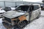 Поступил в разбор Infiniti QX56  2013 5.6 л 405 л.с  АКПП двс VK56