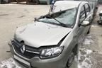 Новое поступление на разбор — Renault Logan 2015 г 1.6 л 82 л.с MКПП двс K7M 812