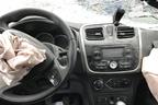 Новое поступление на разбор — Renault Logan 2015 г 1.6 л 82 л.с MКПП двс K7M 812