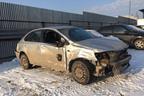 На авторазборе – Volkswagen Polo 2011г 1.6л 105л.с AКПП двс CFN