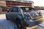 На авторазборе – Volkswagen Polo 2011г 1.6л 105л.с AКПП двс CFN