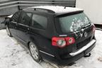 На разбор поступил Volkswagen Passat 2009г 2.0л TDI 170л.с MКПП двс CBB
