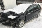 На разбор поступил Volkswagen Passat 2009г 2.0л TDI 170л.с MКПП двс CBB