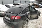 На разборе находится новая машина — Chevrolet Lacetti 2009г 1.4л  95л.с MКПП двс F14D3