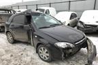 На разборе находится новая машина — Chevrolet Lacetti 2009г 1.4л  95л.с MКПП двс F14D3