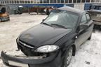На разборе находится новая машина — Chevrolet Lacetti 2009г 1.4л  95л.с MКПП двс F14D3
