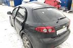 На разборе находится новая машина — Chevrolet Lacetti 2009г 1.4л  95л.с MКПП двс F14D3