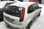 На авторазбор поступил Ford Fiesta 2006 1.4 л 68 л.с. двс F6JB