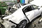 На разборе — Mazda 6 2013 2.5 л. 192 л.с. AКПП двс