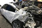 На разборе — Mazda 6 2013 2.5 л. 192 л.с. AКПП двс