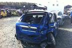 Поступил в разбор автомобиль lifan smily