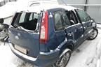 На авторазборе — Ford Fusion 2008 1.6 л. 100 л.с. двс FYJA