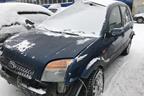 На авторазборе — Ford Fusion 2008 1.6 л. 100 л.с. двс FYJA