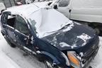 На авторазборе — Ford Fusion 2008 1.6 л. 100 л.с. двс FYJA
