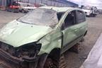 Поступил в разбор автомобиль Hyundai Getz