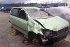 Поступил в разбор автомобиль Hyundai Getz