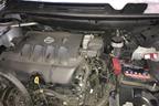 В разбор поступил Nissan Qashqai 2013 2.0 л. 141 л.с. AКПП двс MR20