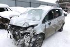На авторазбор поступил Opel Meriva 2012г 1.4л 140л.с MКПП двс A14NET
